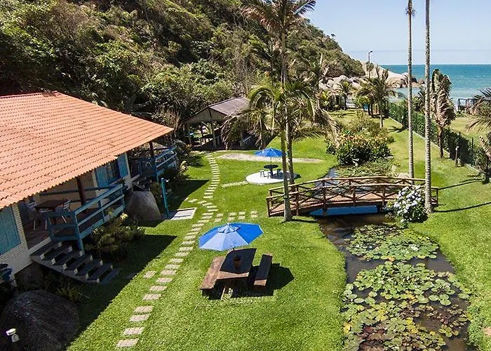 Pousada Pequeno Paraiso Azul Bombinhas